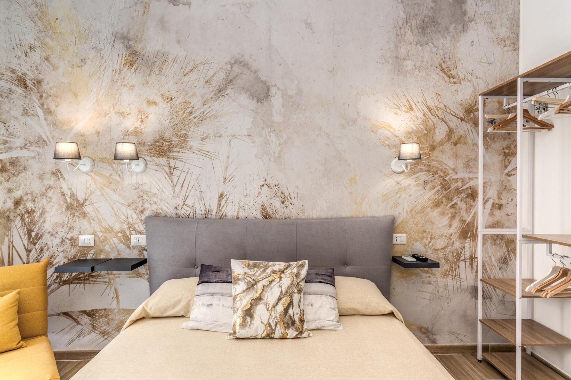 Nala Luxury Apartment With Terrace Rom Exteriör bild