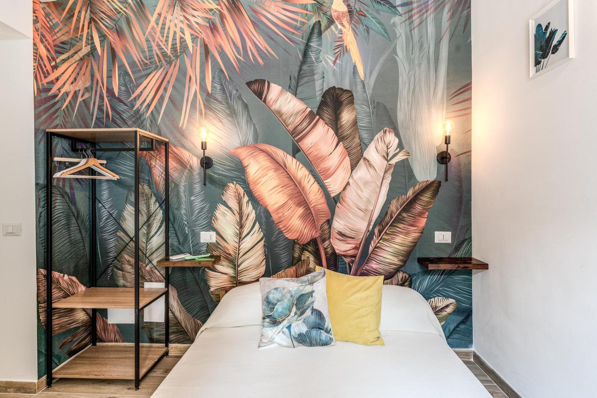Nala Luxury Apartment With Terrace Rom Exteriör bild