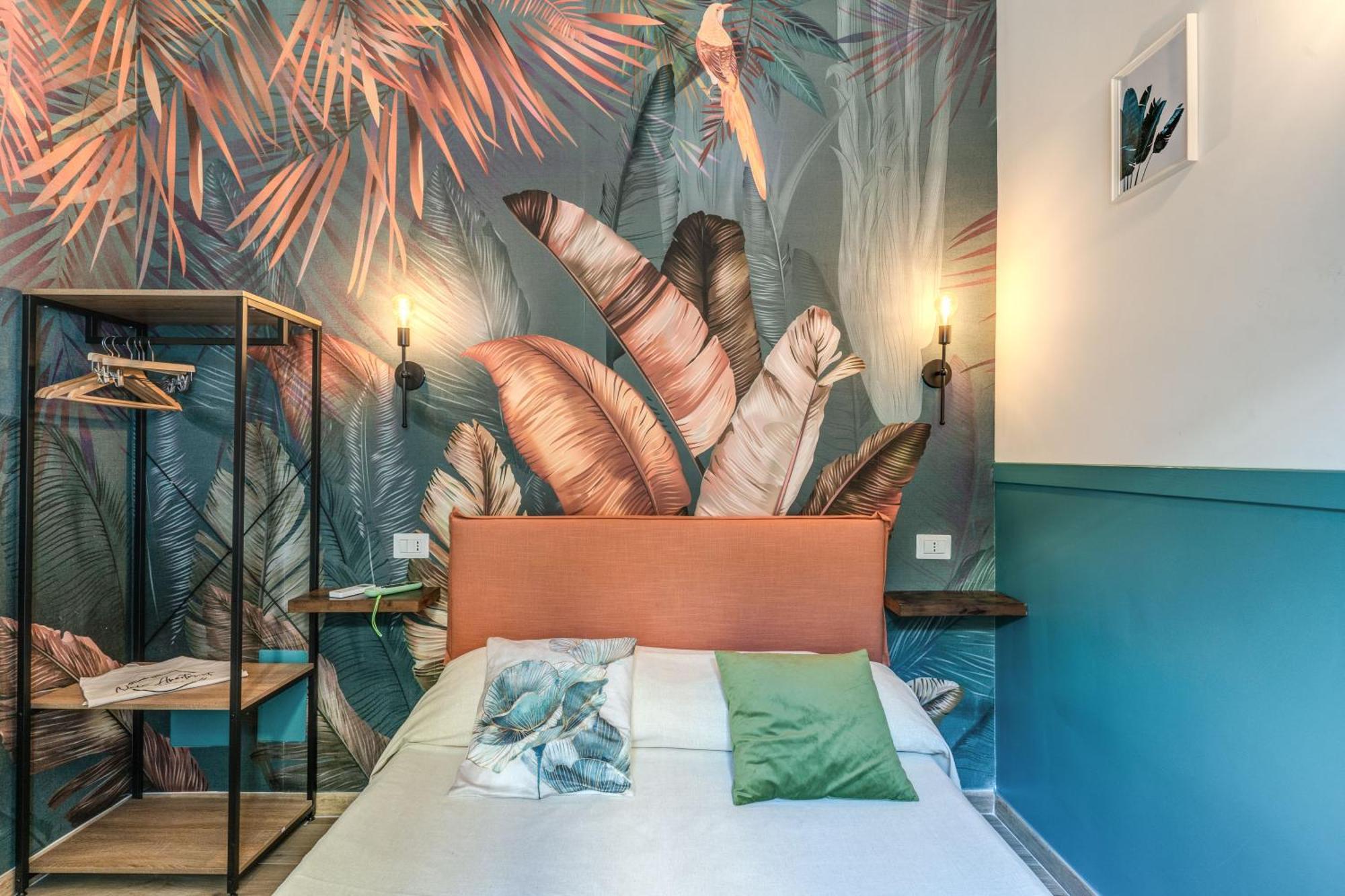 Nala Luxury Apartment With Terrace Rom Exteriör bild