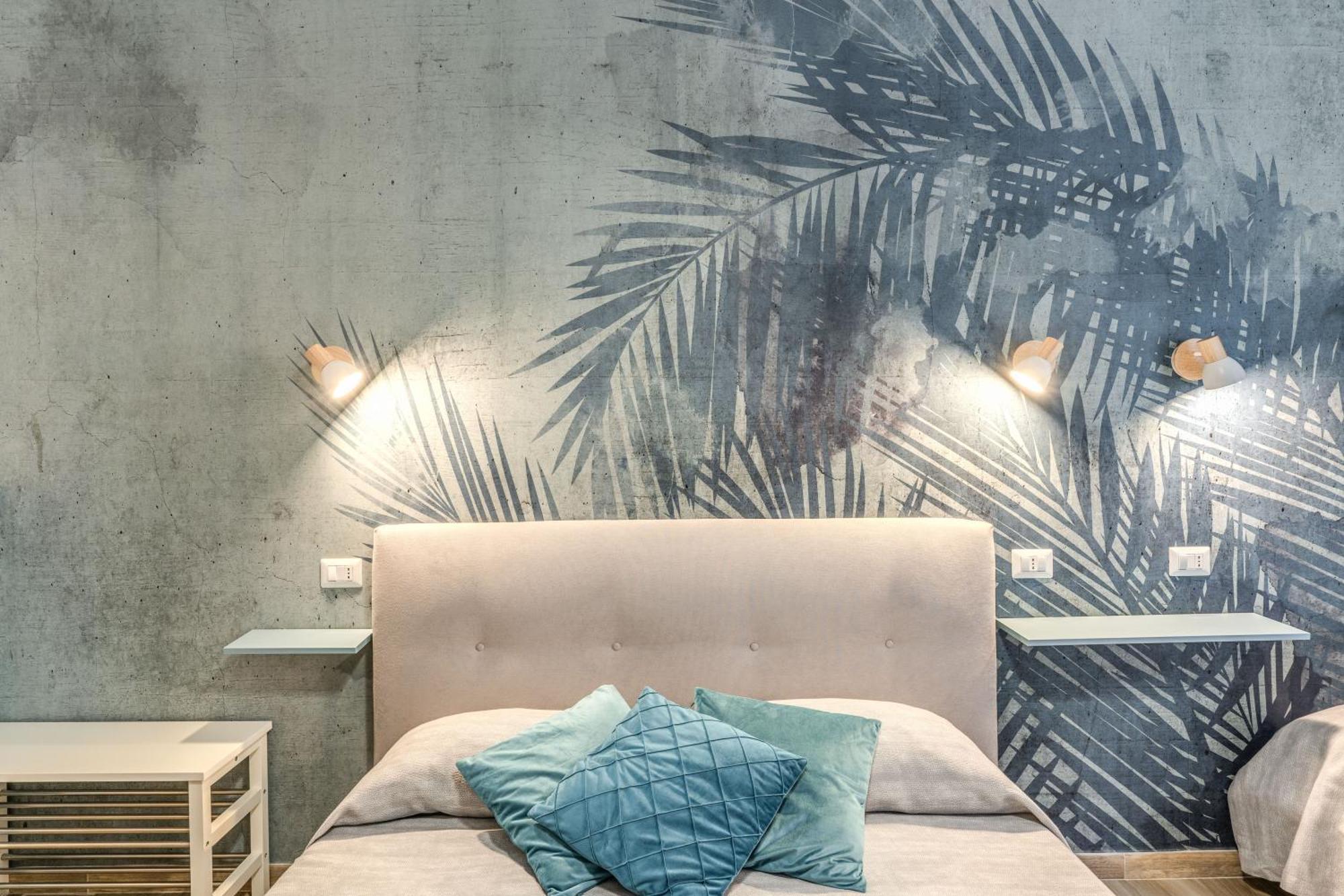 Nala Luxury Apartment With Terrace Rom Exteriör bild